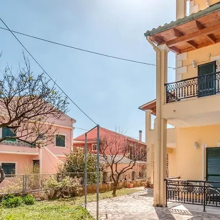 Eftychia's Garden House דירה *