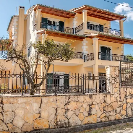 Eftychia's Garden House *